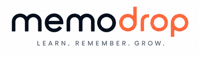 Memodrop